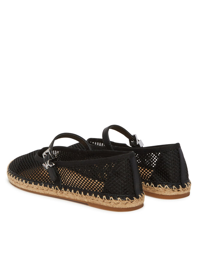 MICHAEL Michael Kors Espadrilles MICHAEL Michael Kors 40S5LYFP2D Schwarz