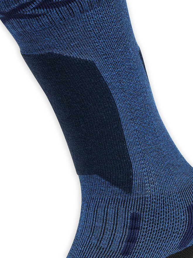 X-Socks Skisocken X-Socks Ski Discover WYDDW24J Dunkelblau