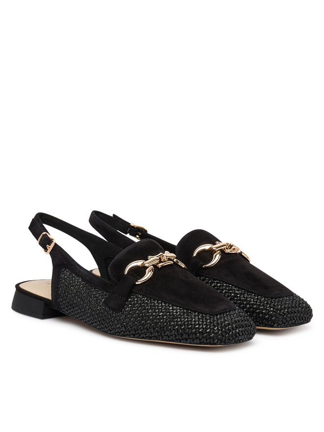 Caprice Ballerinas Caprice 9-29410-46 Schwarz