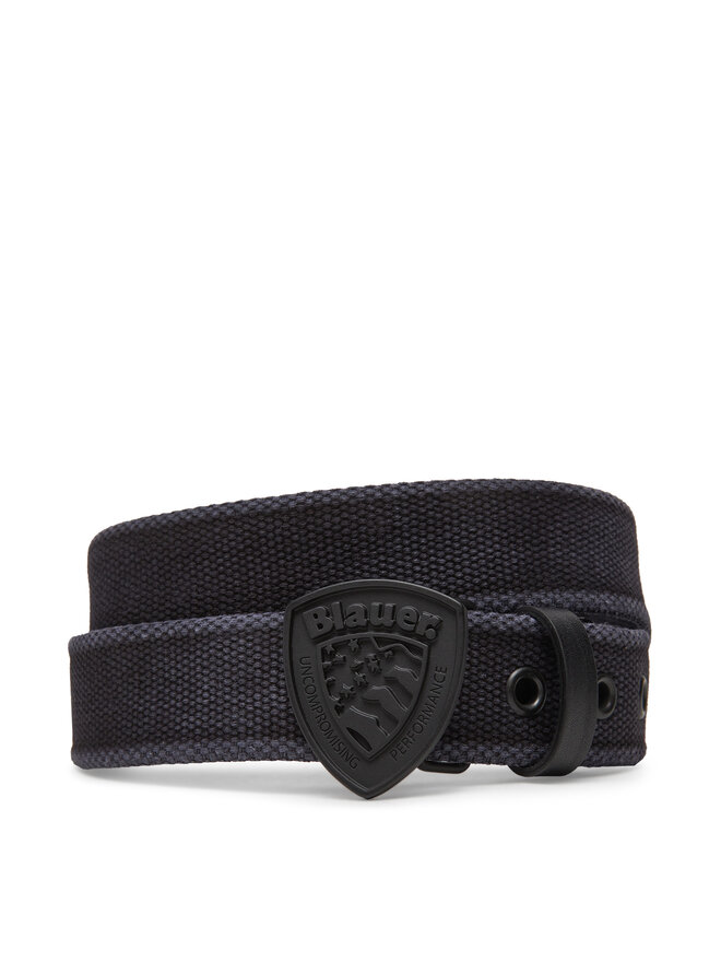 Blauer Ζώνη Ανδρική Blauer S5SHIL02/BEL Μαύρο