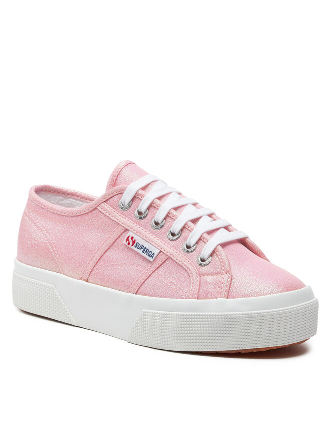 Superga Πάνινα παπούτσια Superga 2740 Ροζ