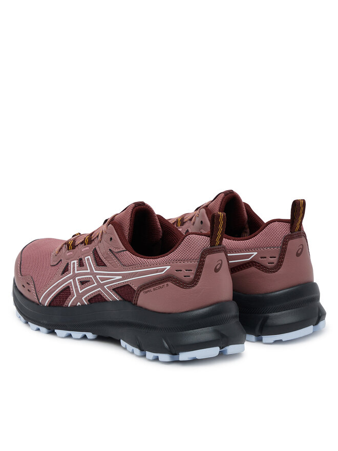 Asics Laufschuhe Asics Trail Scout 3 1012B516 Rot