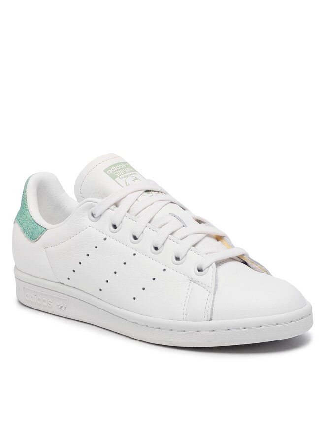 adidas Superge adidas Stan Smith Shoes FZ6436 Bela