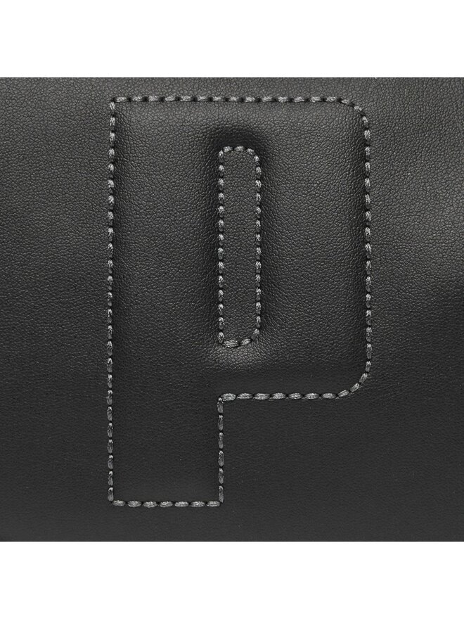 Puma Handtasche Puma Sense Mini Hobo 079583 Schwarz