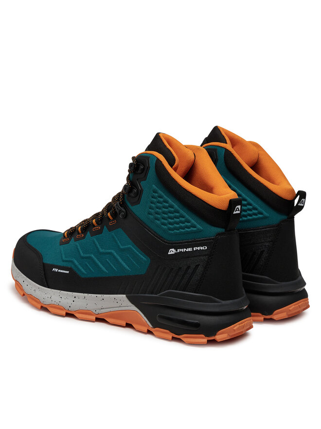 ALPINE PRO Trekking ALPINE PRO Onere UBTD404 Zelena