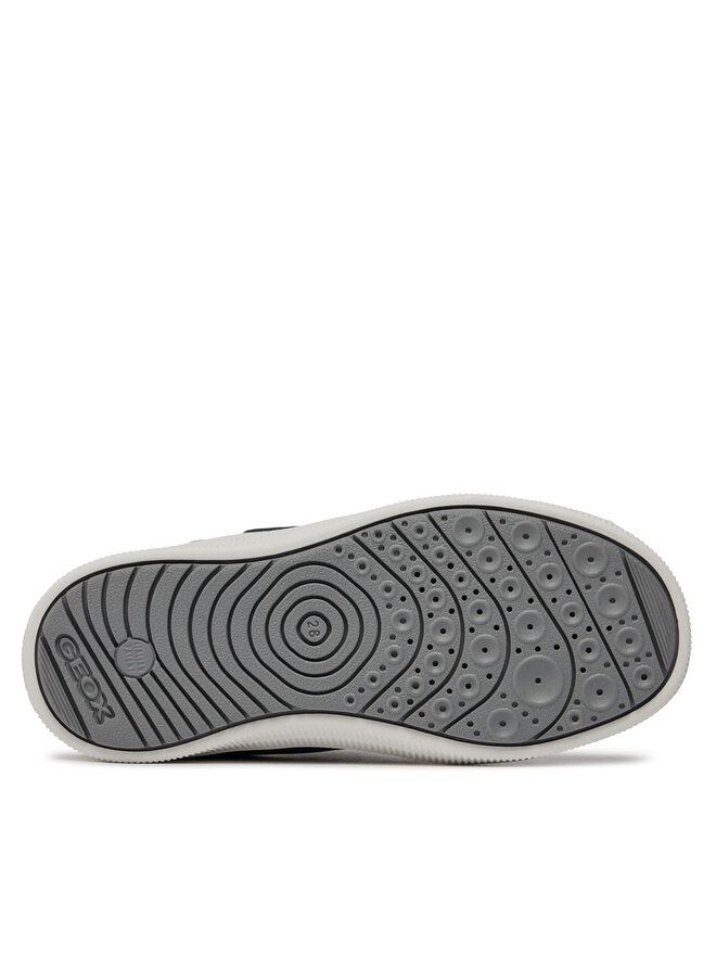 Geox Sneakersy Geox J Arzach Boy J454AA 0FU54 C4585 S Granatowy