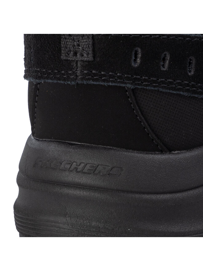 Skechers Trekkingschuhe Skechers Oak Canyon 51893/BBK Schwarz