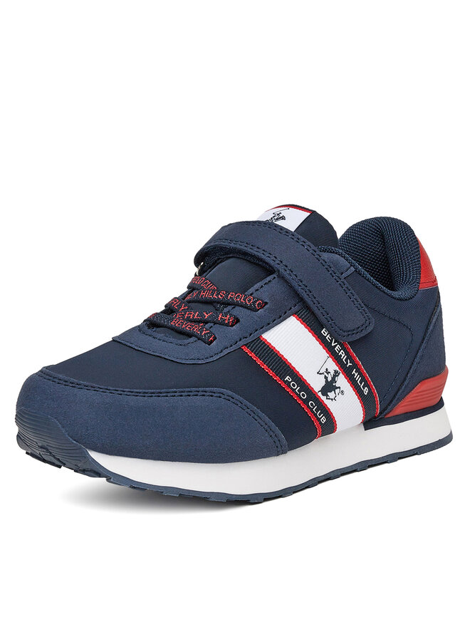 Beverly Hills Polo Club Sneakers Beverly Hills Polo Club CP23-V9-240081(CH) Bleumarin