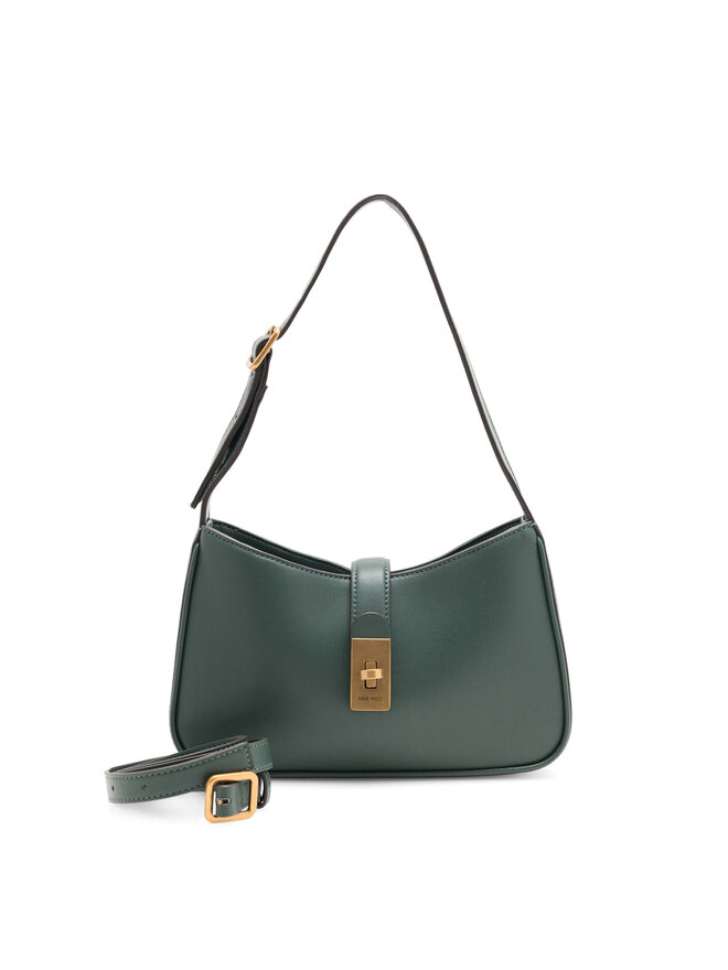 Nine West Сумка Nine West Morely NBN127873 Зелений