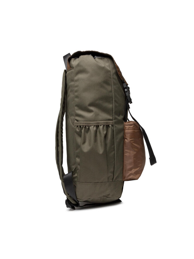 Mochila Invicta Chat Colorblock 206002287 Verde