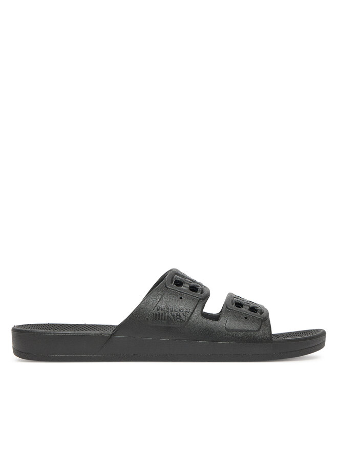 Freedom Moses Chanclas Freedom Moses FM-PZBLK Negro