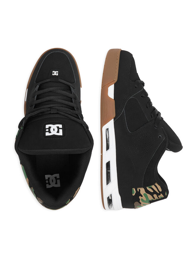 DC Shoes Sneakers DC Shoes EO-COMMAND DC02220007 Schwarz