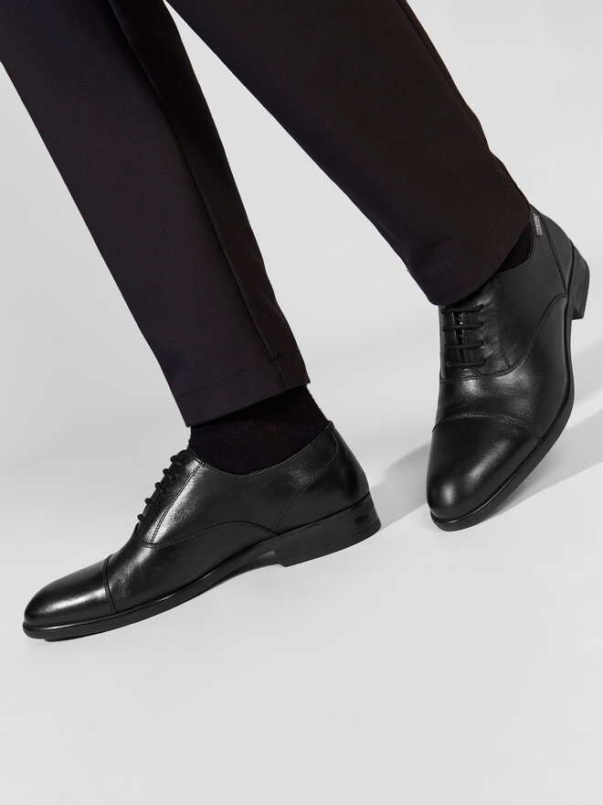 Pikolinos Polobotky Pikolinos M7J-4184 Černá