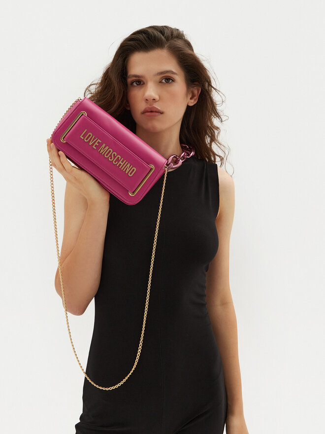 LOVE MOSCHINO Borsetta LOVE MOSCHINO JC4350PP0LKT0626 Rosa