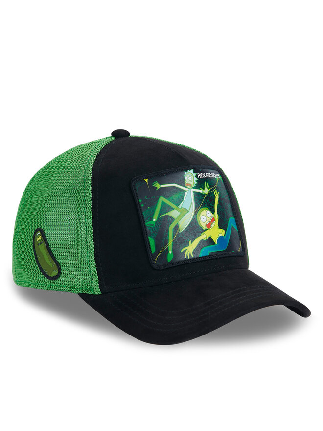 Capslab Cappellino Capslab CL/REM5/1/PCT/REM Verde
