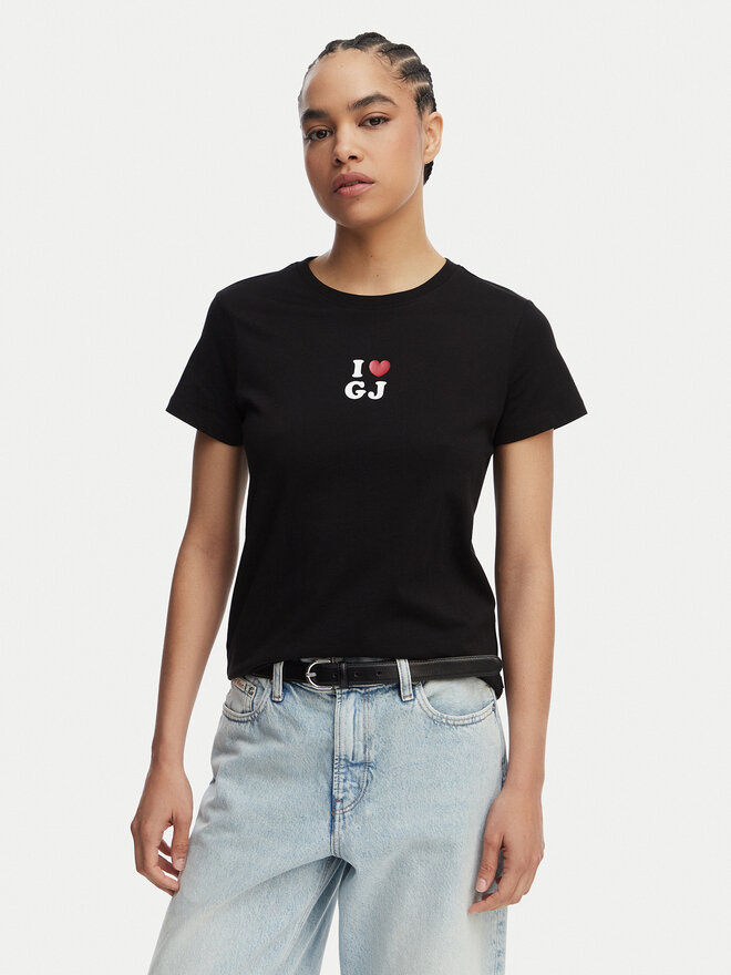 Guess Jeans Guess Jeans Футболка W6GI45 K8HM0 Regular Fit