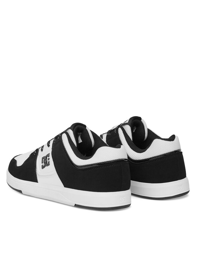 DC Sneakersy DC CURE ADYS400073-HLC Bílá