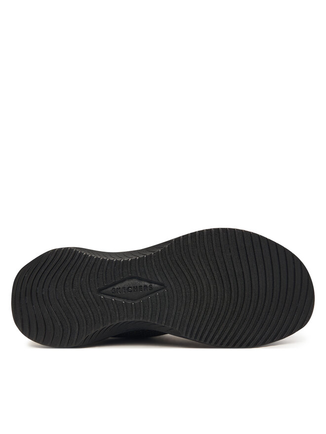 Skechers Sneakers Skechers Snoop Dogg: Snoop Ace - Cyber Walker 186025/BKGD Schwarz