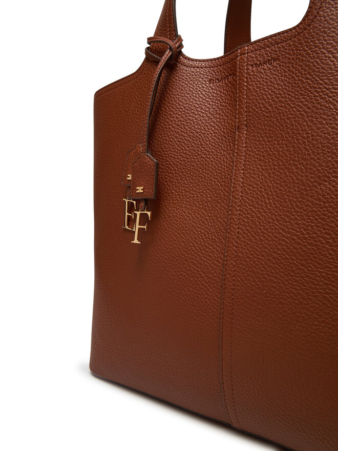 Elisabetta Franchi Geantă Elisabetta Franchi BS-57A-52E2 Maro