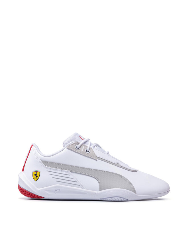 Puma Снікерcи Puma Ferrari R-Cat Machina 306865 02 Білий