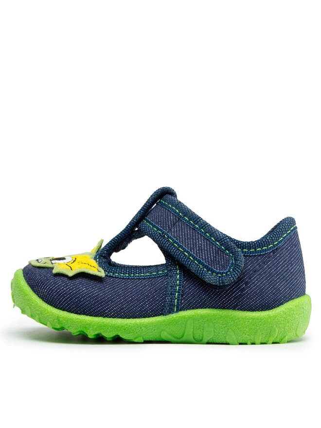 Superfit Papucs Superfit 1-009256-8030 Sötétkék