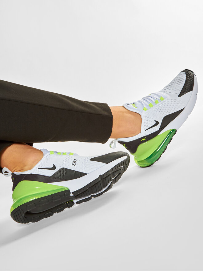 Nike Laisvalaikio batai Nike Air Max 270 DC0957 100 Balta
