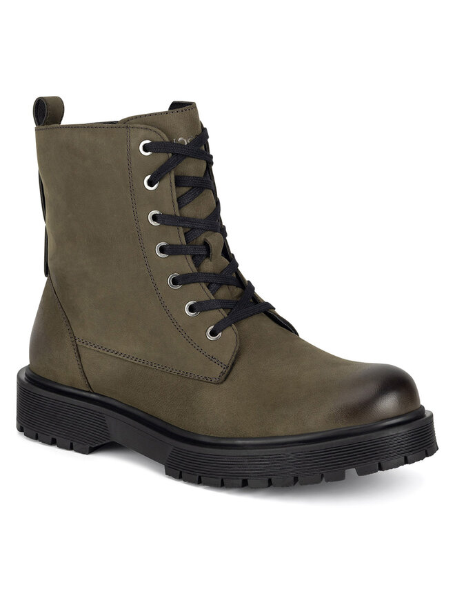 Lasocki Bokacsizma Lasocki WI23-STYX-10 Khaki