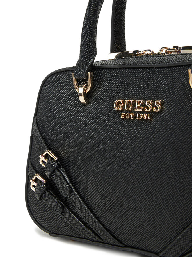 Guess Τσάντα Guess HWZG96 36050 Μαύρο