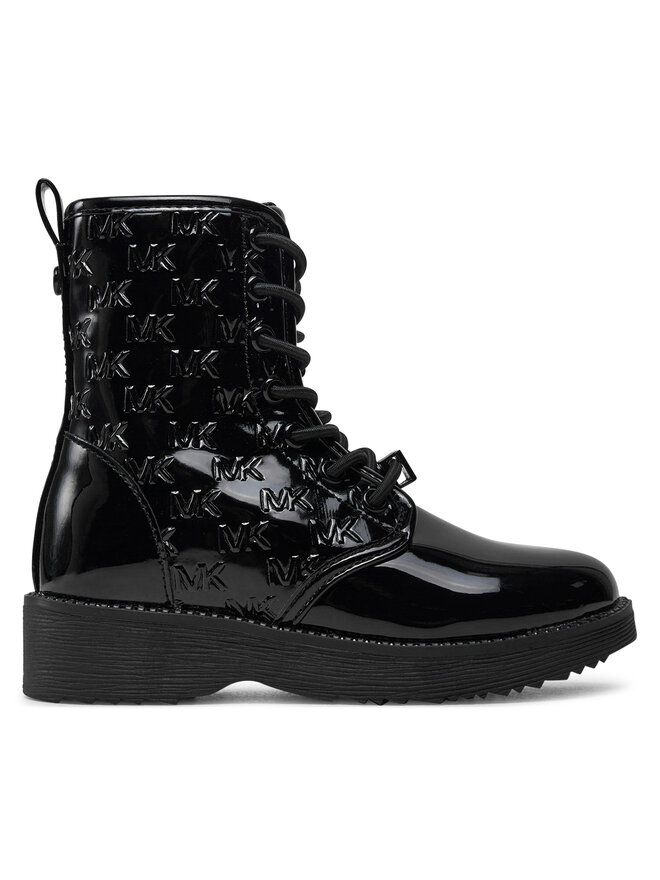 MICHAEL Michael Kors Botines MICHAEL Michael Kors Haskell Mk Facet MK101144 Negro