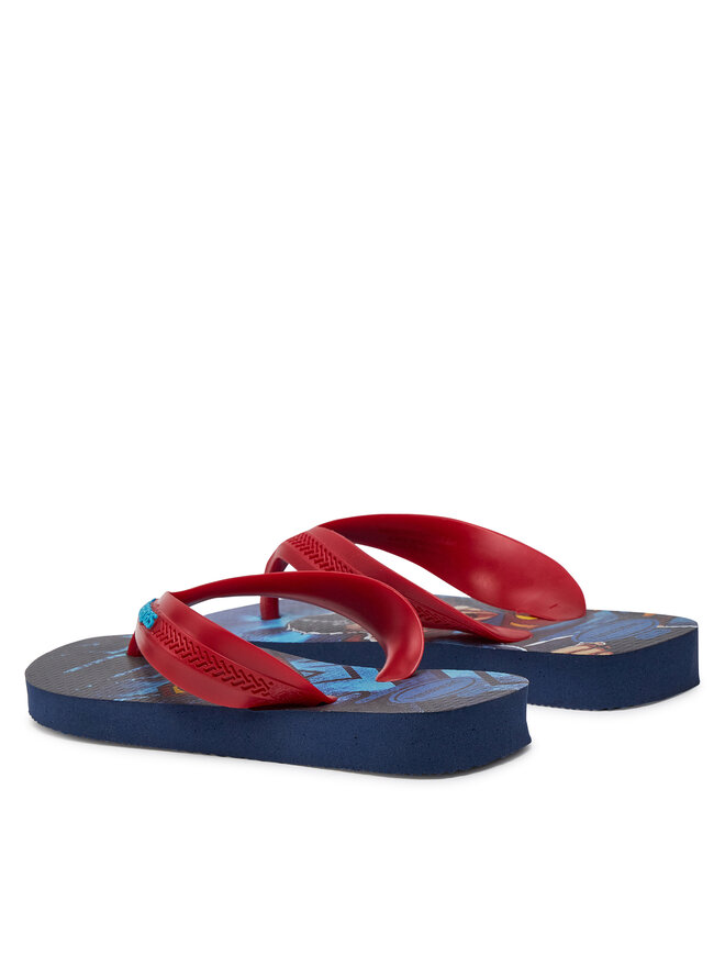 Havaianas Žabky Havaianas Kids Max Herois 41303020555 Červená