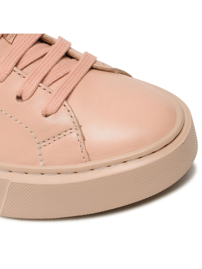 Sneakers Clarks Hero Lite Race 261597784 Rosa | eschuhe.de