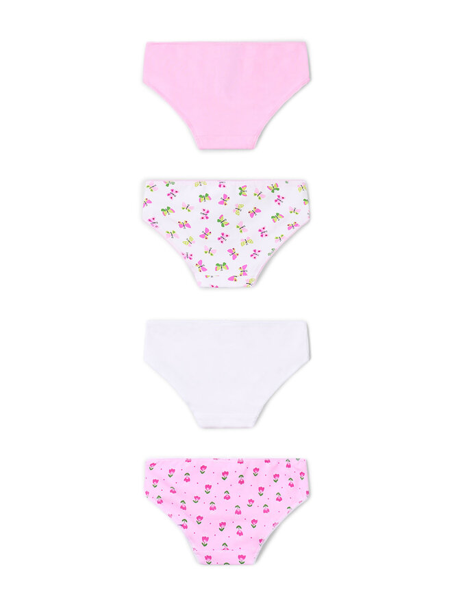 Mayoral Mayoral 4er-Set Panties 10901 Rosa