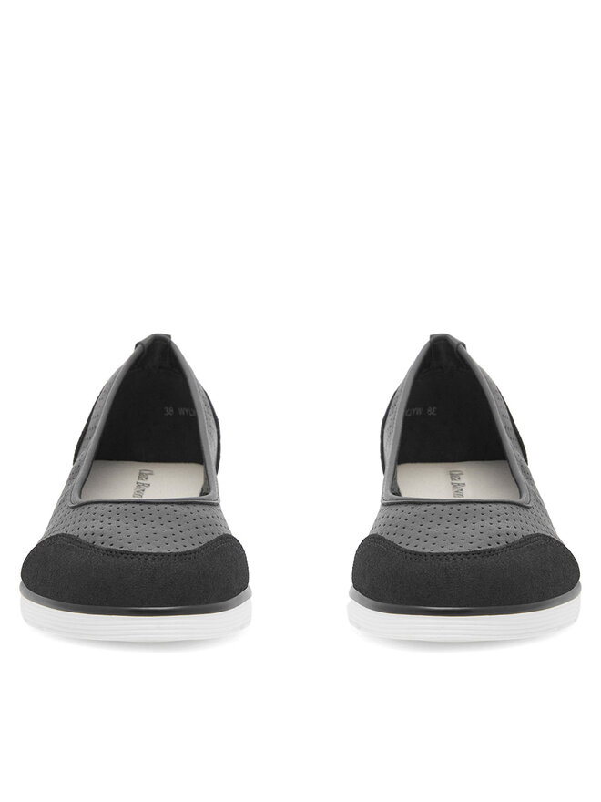 Clara Barson Bailarinas Clara Barson WYL3650-1 Negro