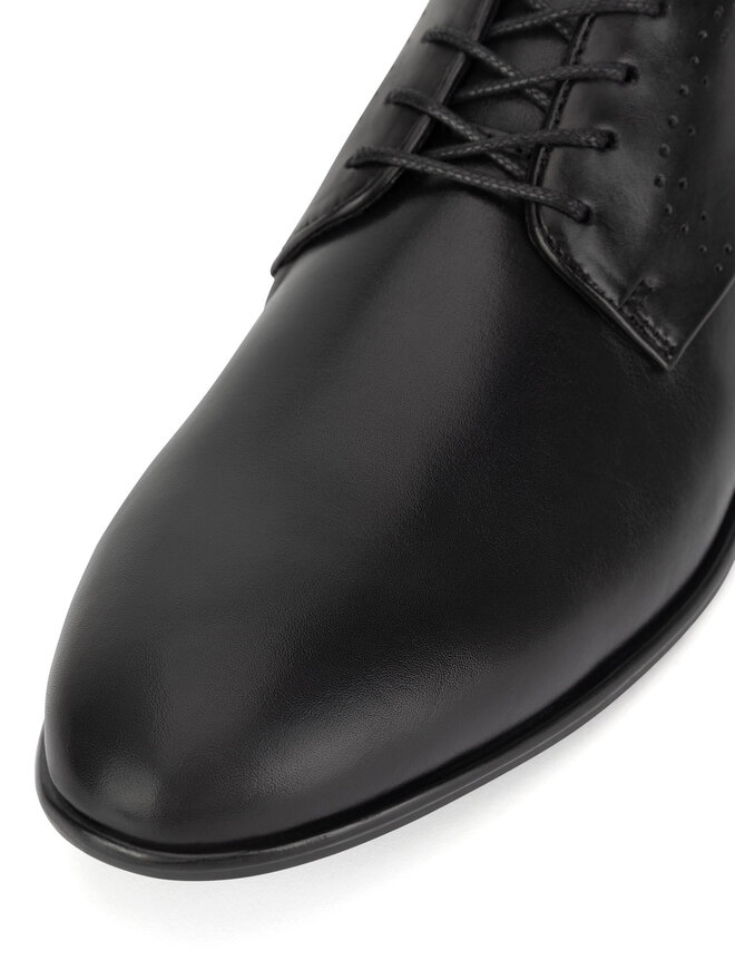 Lasocki Zapatos hasta el tobillo Lasocki BOCA-22 MB Negro