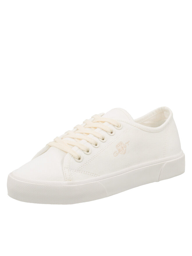 Gant Sneakers aus Stoff Gant 30538919 Weiß