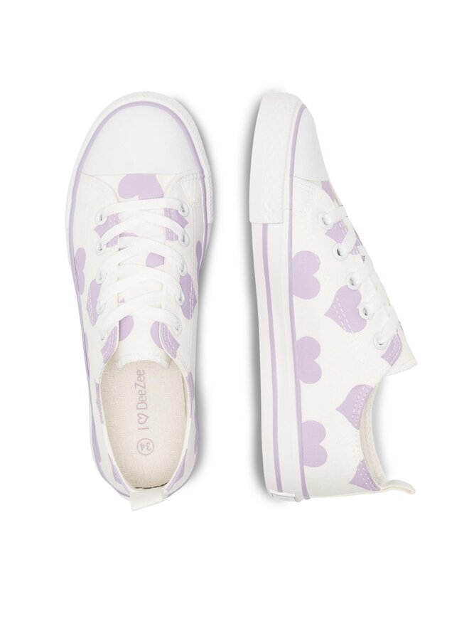 DeeZee Trampki DeeZee CSS20530-01 Kolorowy