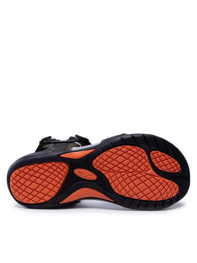 CMP Σανδάλια CMP Hamal Hiking Sandal 38Q9957 Πράσινο