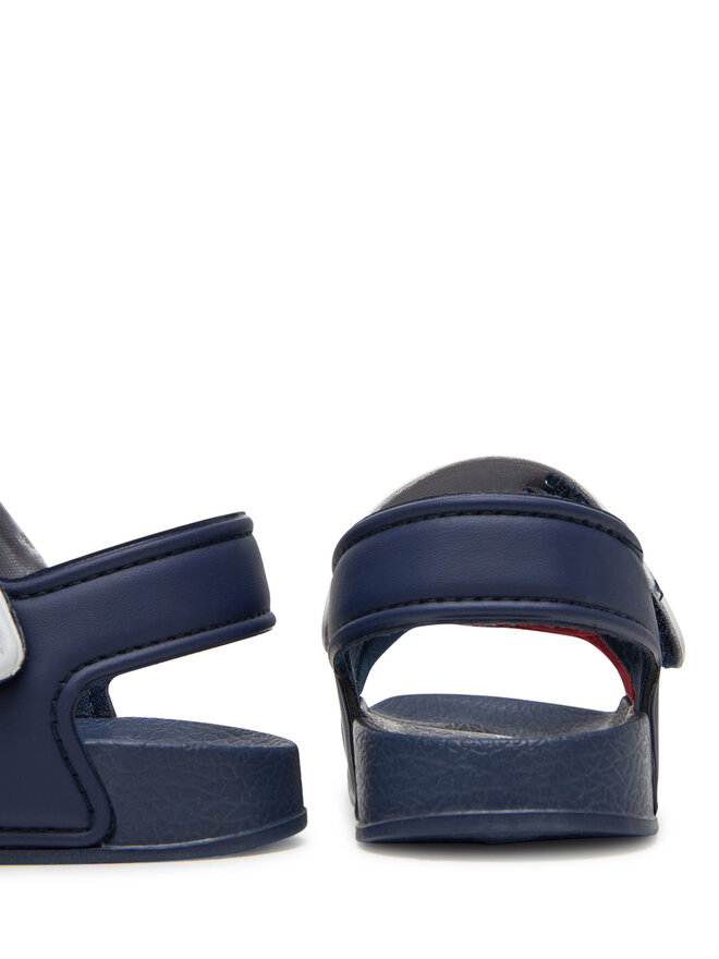 Tommy Hilfiger Sandály Tommy Hilfiger T1X2-33913-1172Y M Tmavomodrá