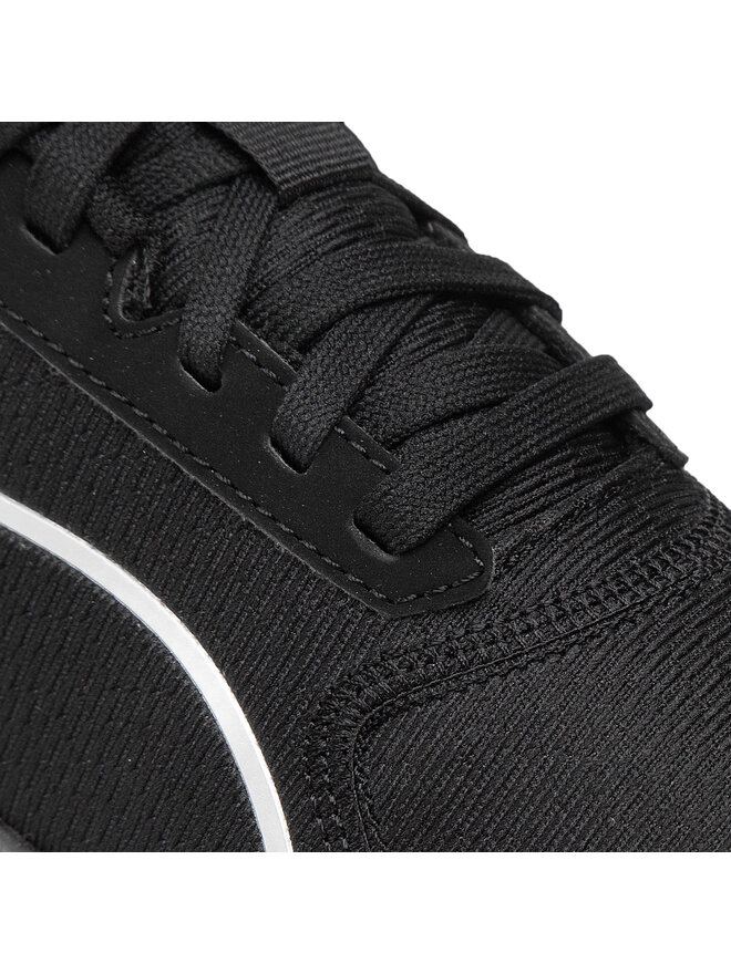 Puma Παπούτσια για Γυμναστήριο Puma Remedie Metallic Wn's 376965 01 Μαύρο