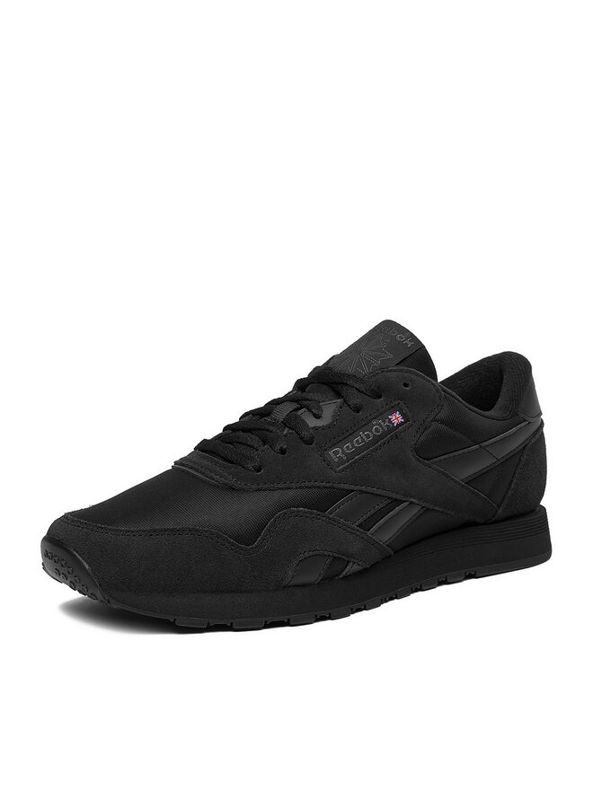Reebok Снікерcи Reebok Eo Classic Nylon 100033377 Чорний