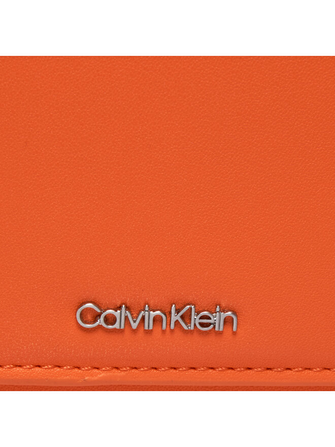 Calvin Klein Bolso Calvin Klein Ck Must Mini Bag K60K611434 Naranja