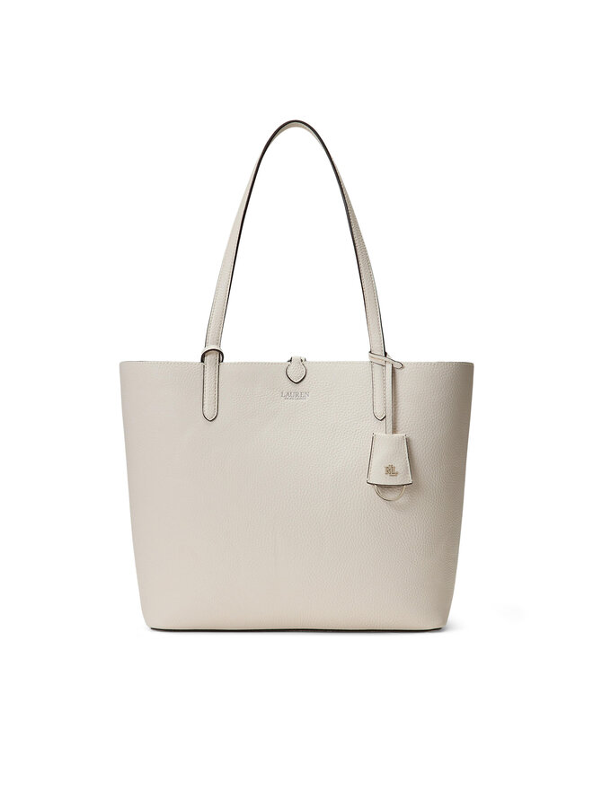 LAUREN RALPH LAUREN Kabelka LAUREN RALPH LAUREN 431795329068 Écru