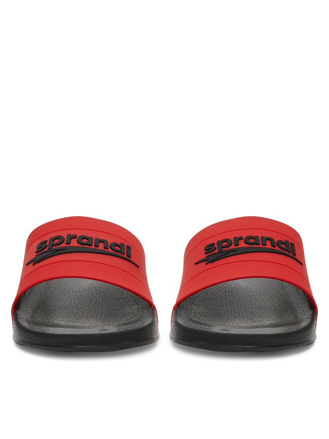Sprandi Pantoletten Sprandi WATERCRUMB MO-865695 Rot