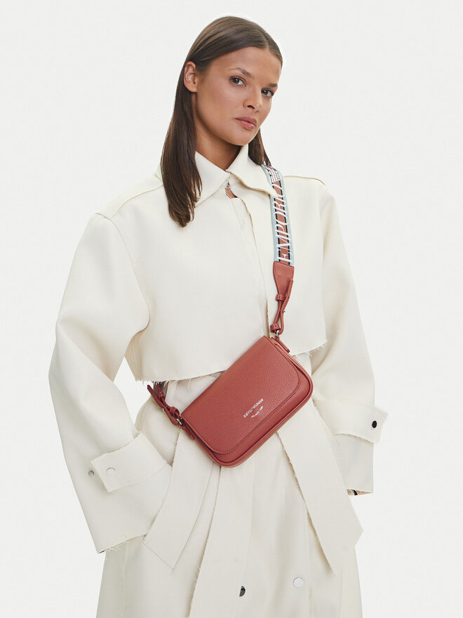 Emporio Armani Handtasche Emporio Armani Y3H294 YFO5E 80654 Rosa