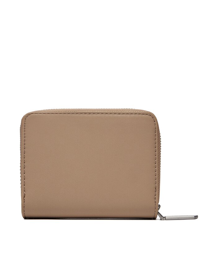 Kleine Damen Geldbörse Calvin Klein Ck Must Z/A Wallet W/Flap Md 