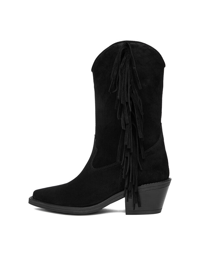 Badura Botines camperos Badura EO-CHANA-5036 Negro