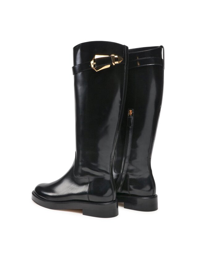 Alberta Ferretti Stivali al ginocchio Alberta Ferretti 22251A6201 8005 Nero