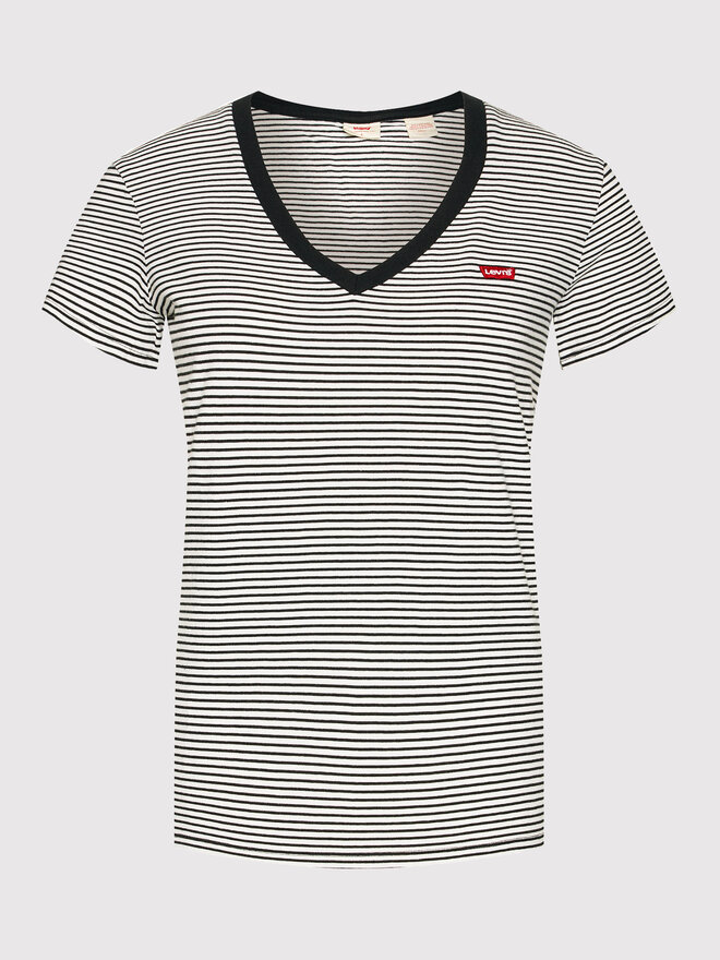 Levi's® Levi's® Camiseta Perfect V-Neck Tee 85341-0004 De color Regular Fit