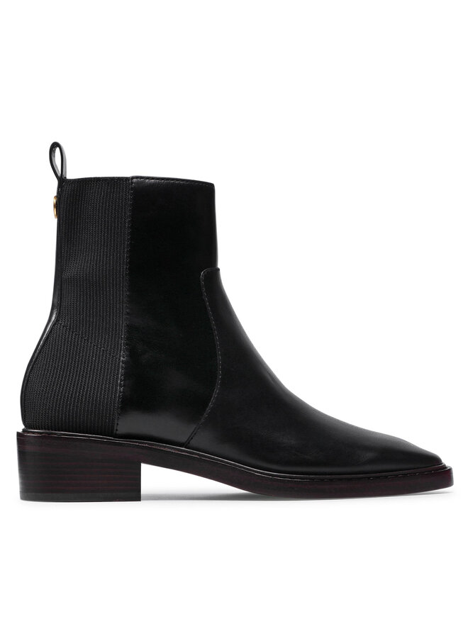 Tory Burch Μποτάκια Tory Burch Chelsea Boot 84888 Μαύρο