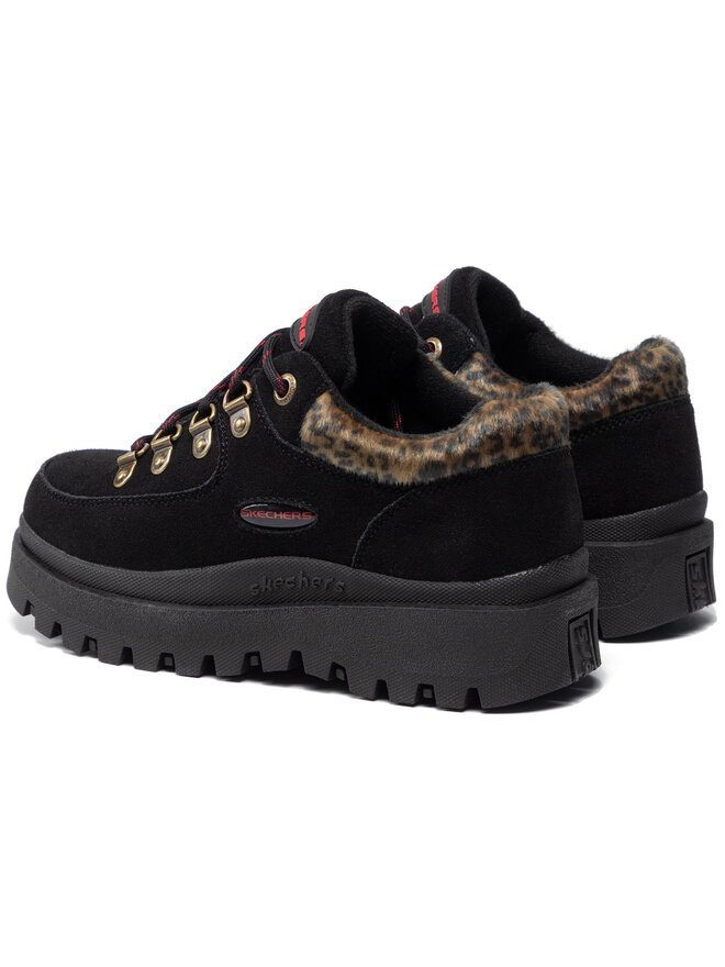 Skechers Туфлі Skechers Shindigs 44330/BLK Чорний